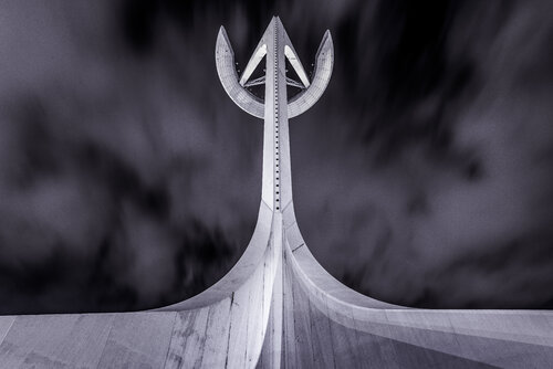 Furia "92" di Harek Frost, Fotografia in vendita su Singulart