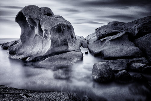 Sleeping Titan by Harek Frost, Photography for Sale on Singulart