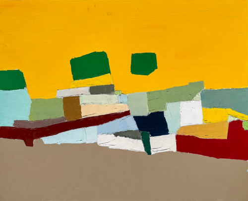 Détroit brésilien n°1 par Jérémie pialoux, Peinture en vente sur Singulart