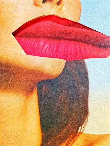 'Quit, Close to you is dangerous for me' 2025 by Noor Woods, Photography for Sale on Singulart