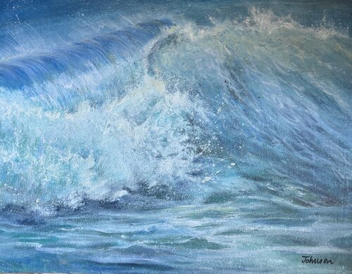 Transformtions van Joylene Johnson, Schilderij te koop op Singulart