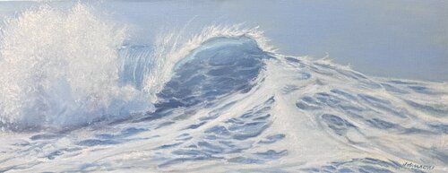 Little Beauty by Joylene Johnson, 絵画 for Sale on Singulart