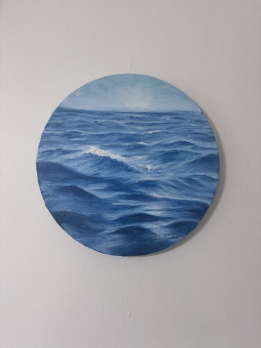 Tranquility by Joylene Johnson, 絵画 for Sale on Singulart