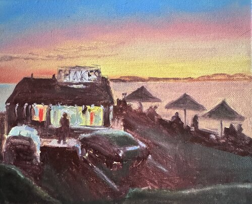SHAKES by Joylene Johnson, 絵画 for Sale on Singulart