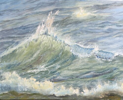 Radiance by Joylene Johnson, 版画 for Sale on Singulart