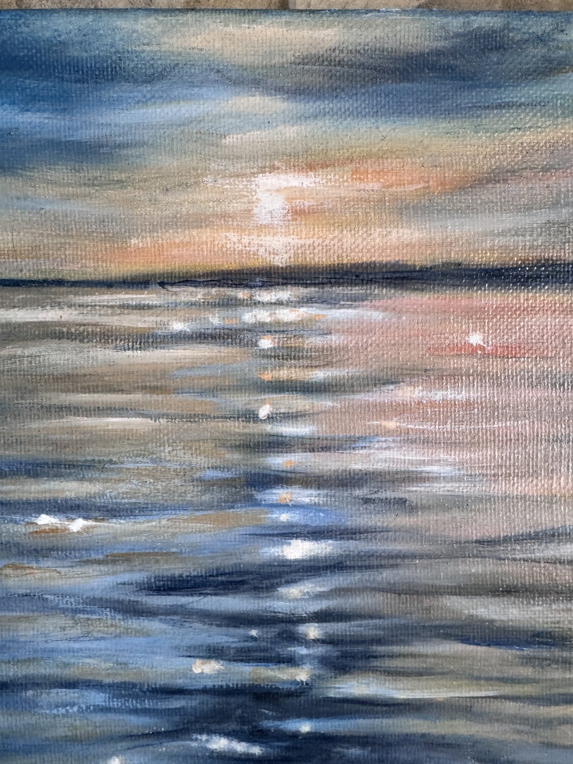Dana Point Sunset Joylene Johnson