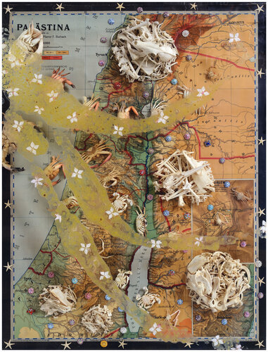 The Fourth (Petal) Visitation by Anthony Noel Kelly, Print for Sale on Singulart