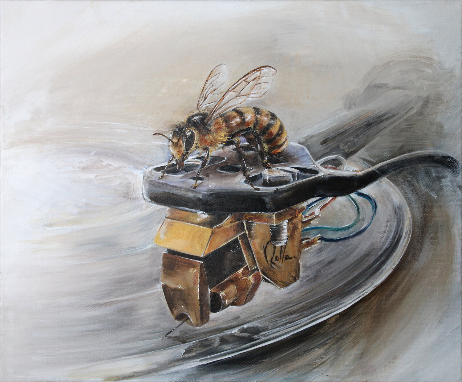 Queen Sébastien Sorolla