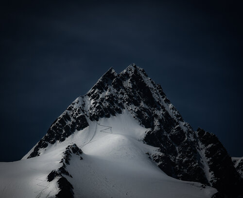 The Mountain We Climb 1 by Erik Stenbeck, Photography for Sale on Singulart