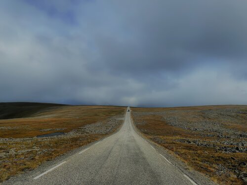 Where the Road Disappears de Erik Stenbeck, Fotografía a la venta en Singulart