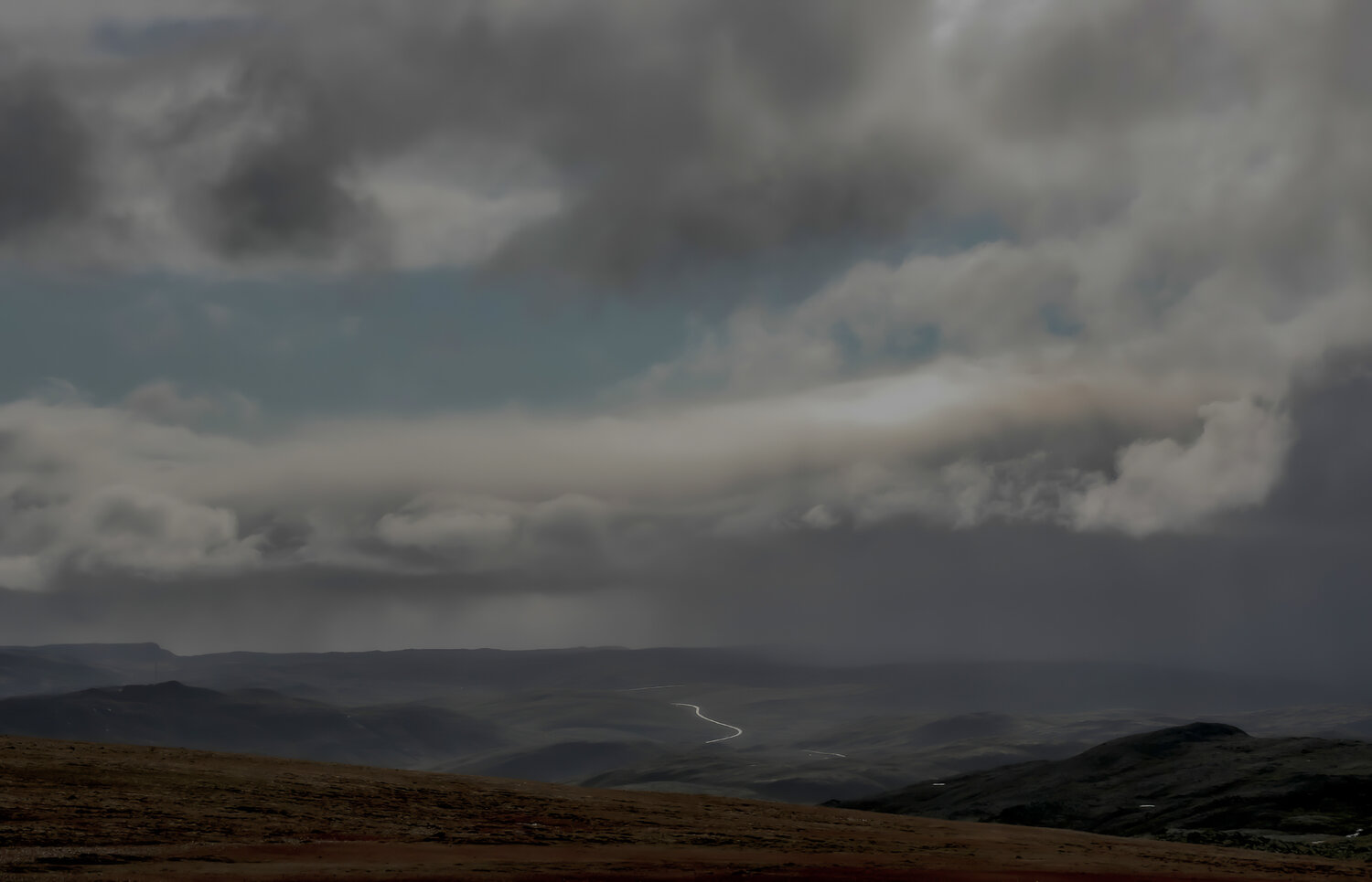 The Long and Winding Road Erik Stenbeck Photography for sale