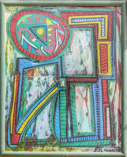 M45-115 by M45, Painting for Sale on Singulart