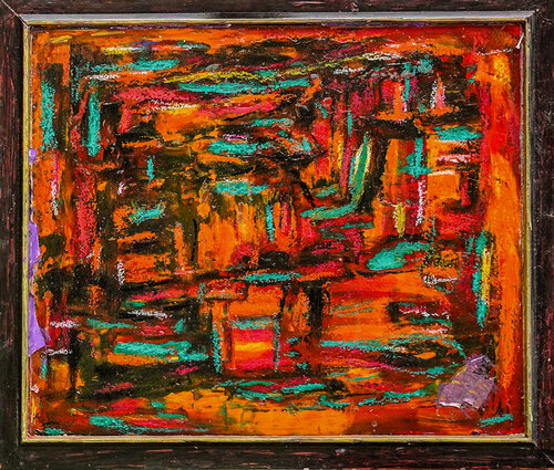 M45 - 073 by M45, Painting for Sale on Singulart