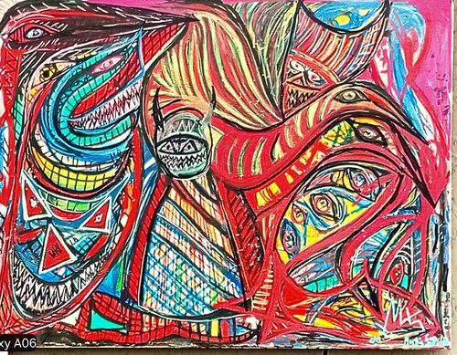 M45 -093 de M45, Pintura a la venta en Singulart