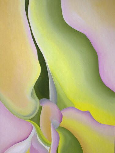Springtime in Paris #1 by James Chadima (JChadima), Painting for Sale on Singulart