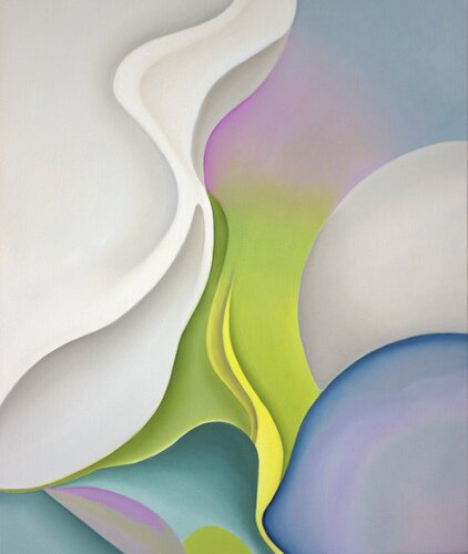 Springtime in Paris #7 by James Chadima (JChadima), Painting for Sale on Singulart