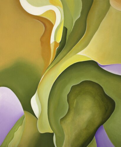 Digitalis di James Chadima (JChadima), Pittura in vendita su Singulart