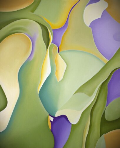 Oleander by James Chadima (JChadima), Painting for Sale on Singulart