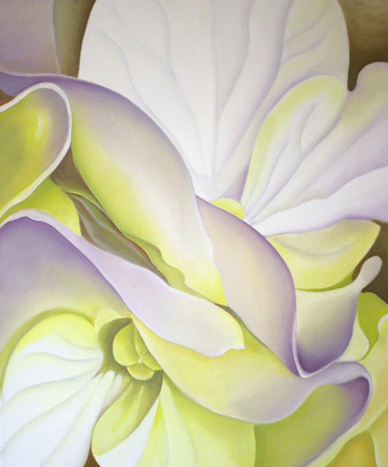 Hortensia James Chadima (JChadima) Original painting for sale