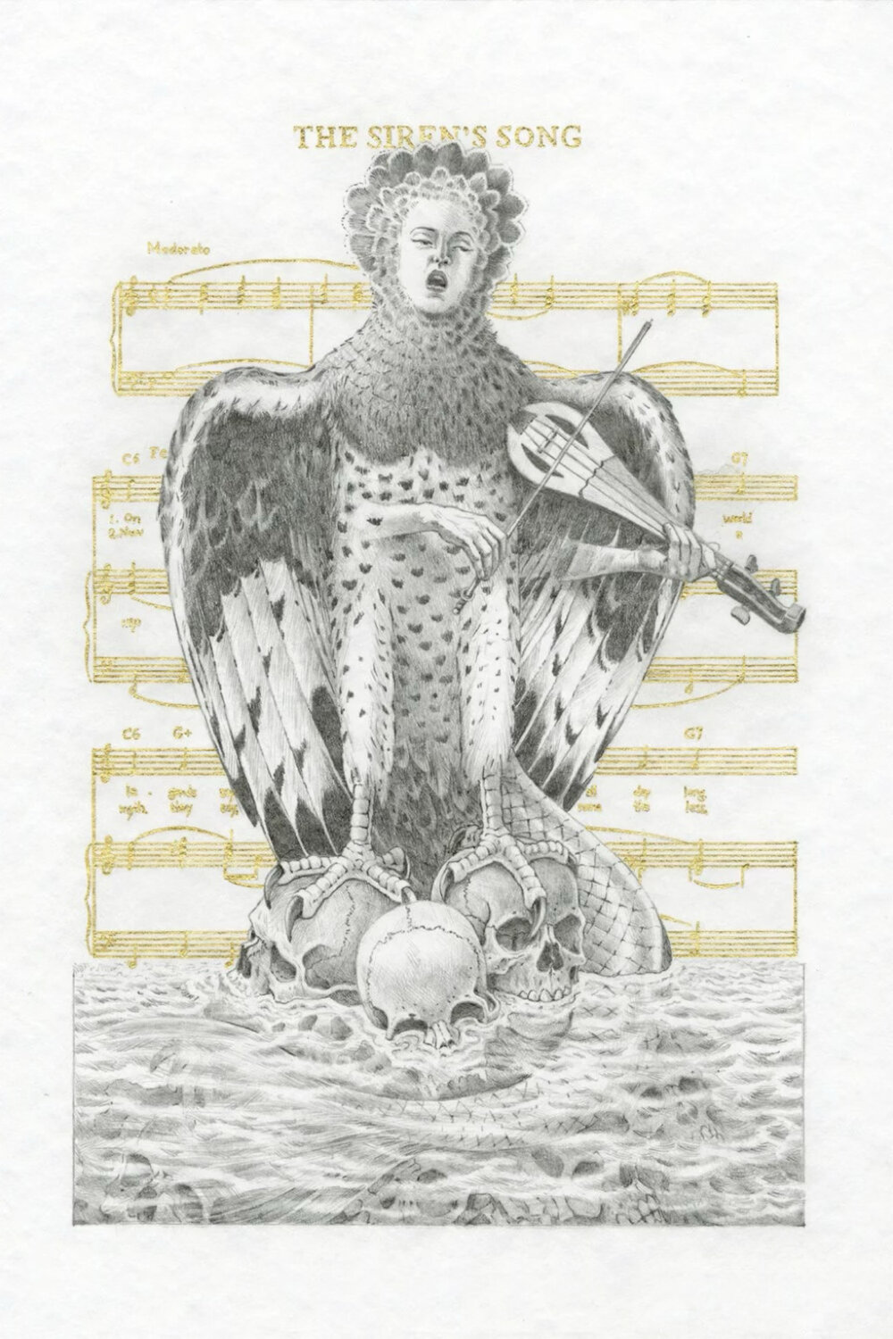 A siren's song John Rabou