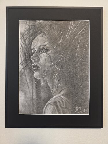 Hope by Merle Soolo, Drawing for Sale on Singulart