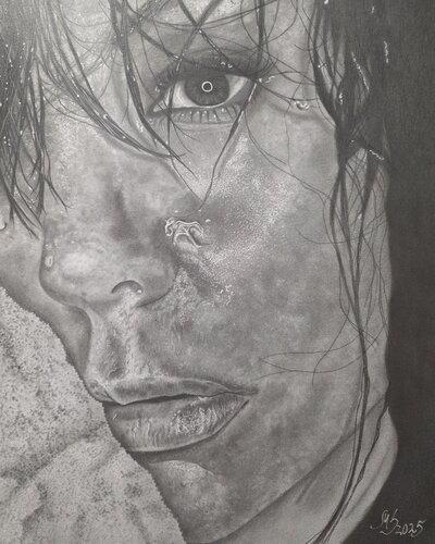 Tiredness par Merle Soolo, Dessin en vente sur Singulart