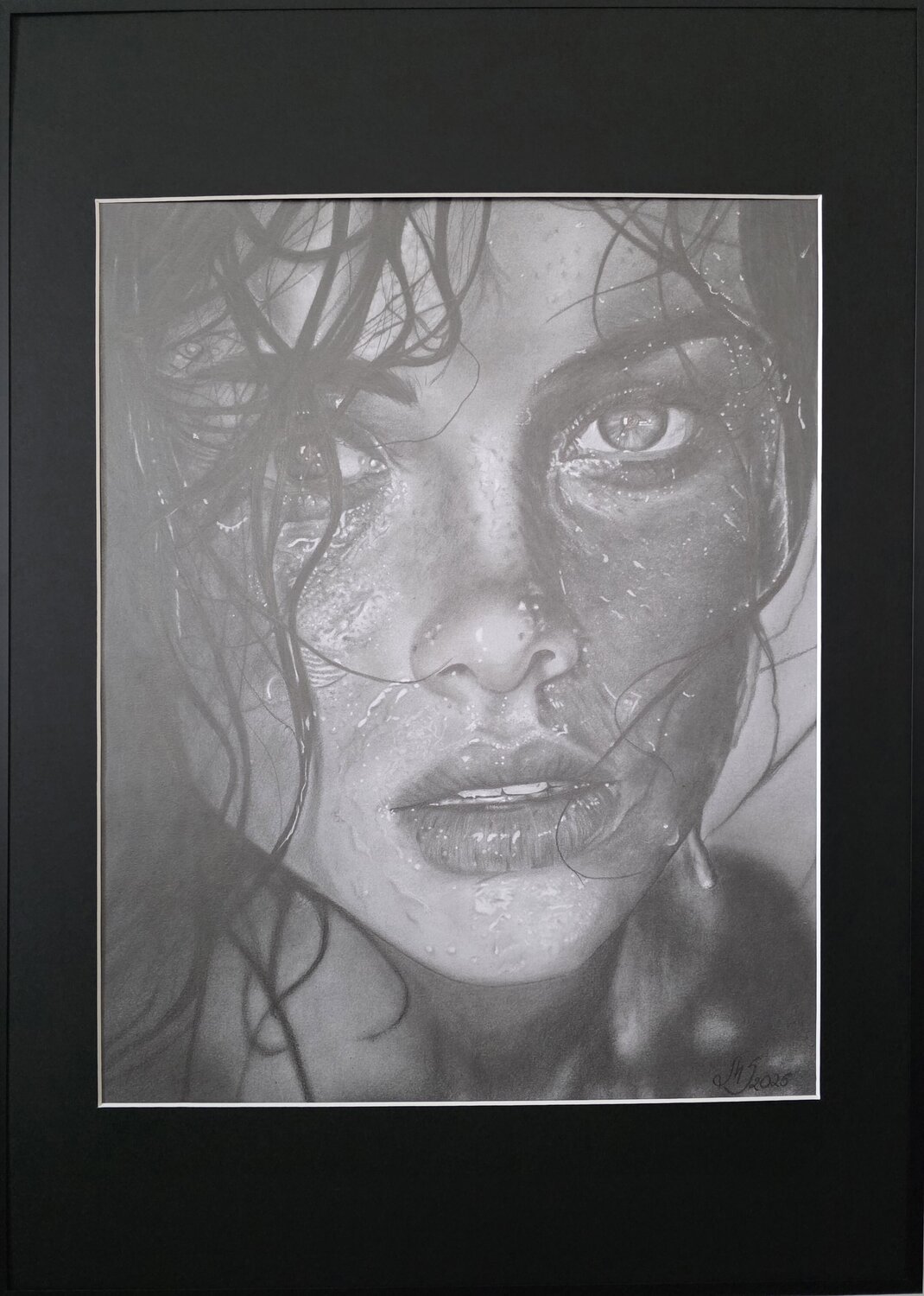 You touched my heart Merle Soolo