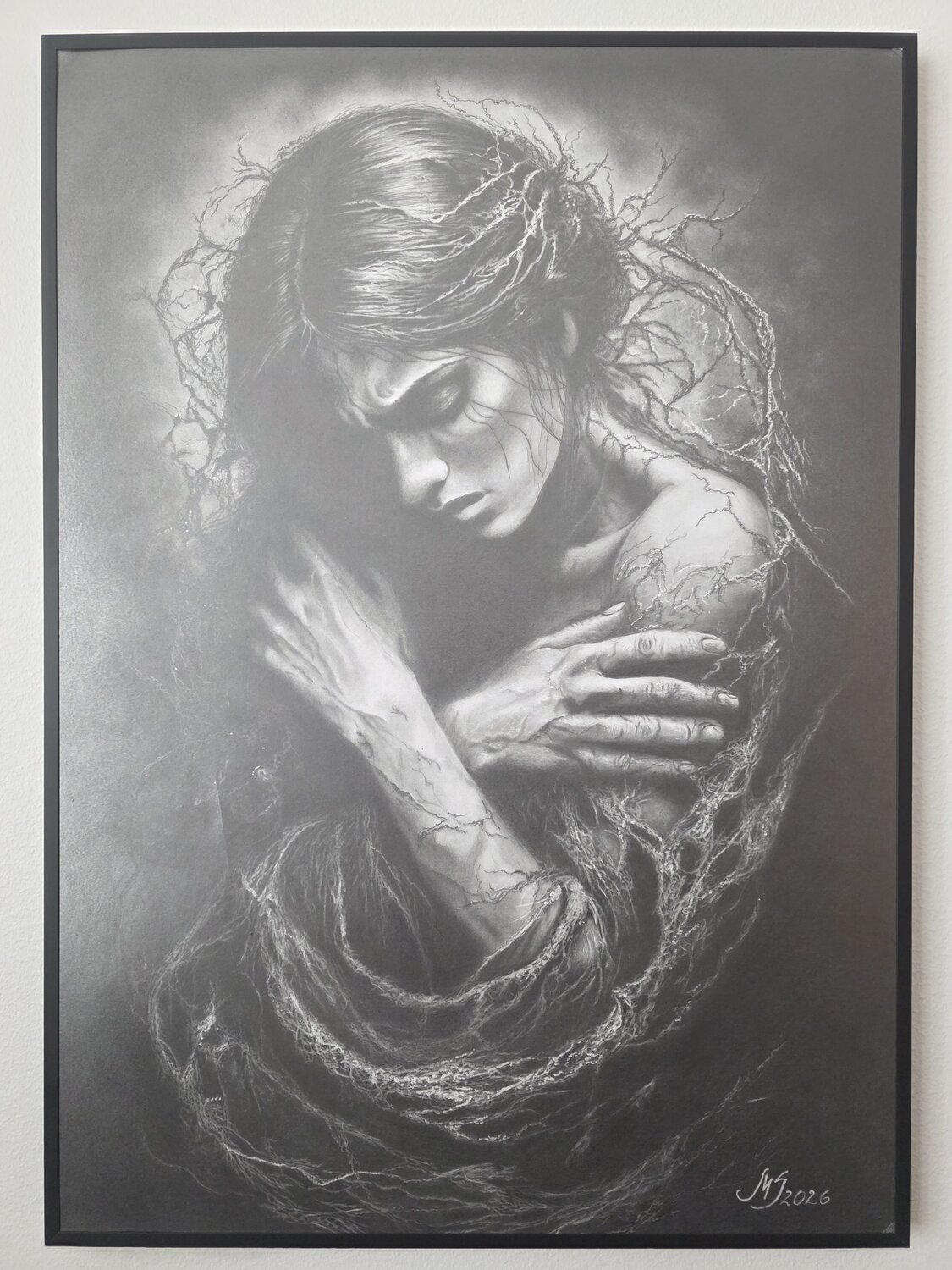 Mesh of the past Merle Soolo