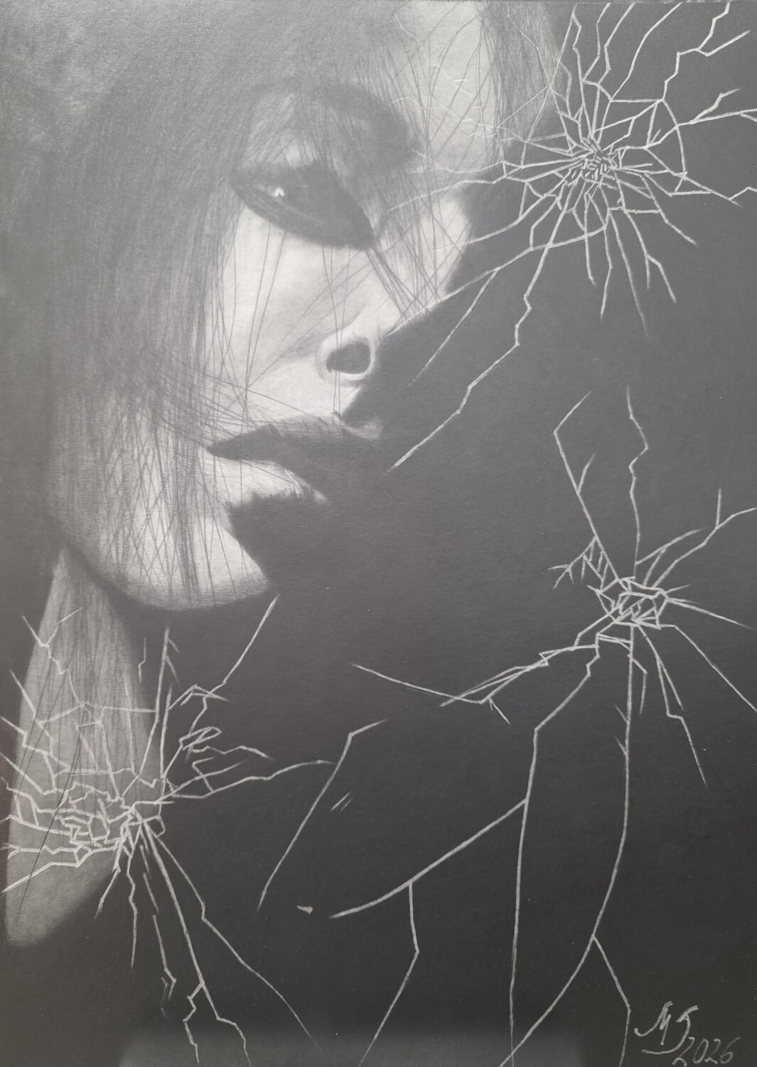 Broken Merle Soolo