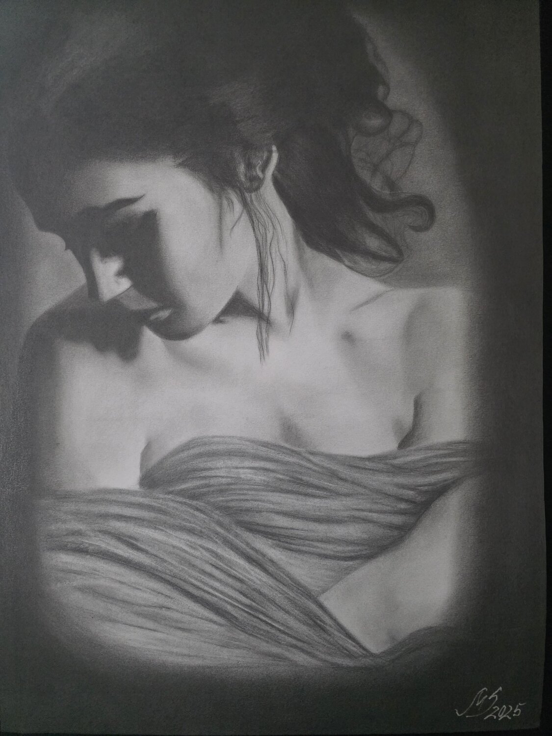 Sorry for being here... Merle Soolo