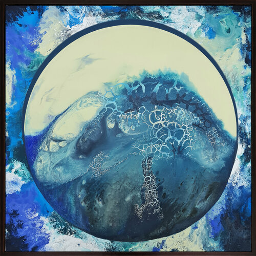 River Soul II Ana María Cepoi