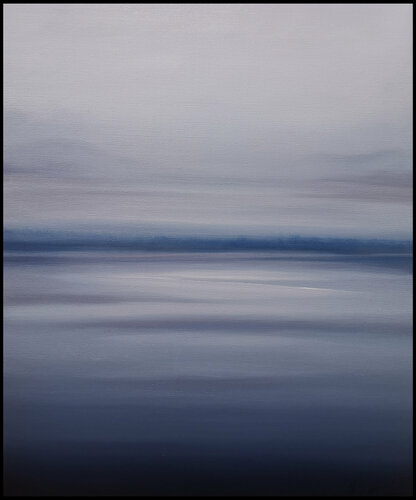 Between van Ana María Cepoi, Schilderij te koop op Singulart