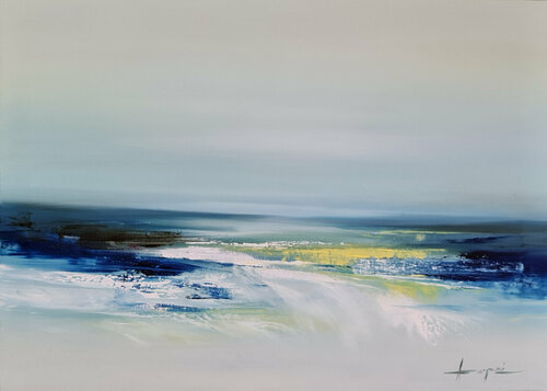 New Land Ana María Cepoi