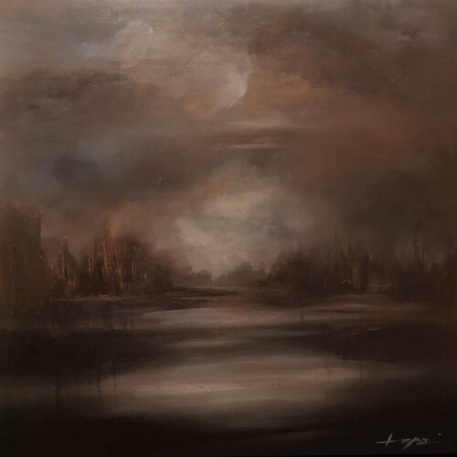 The Silent Night Ana María Cepoi
