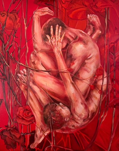 Human connection Ana María Cepoi