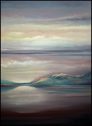 Wonderland by Ana María Cepoi, Painting for Sale on Singulart
