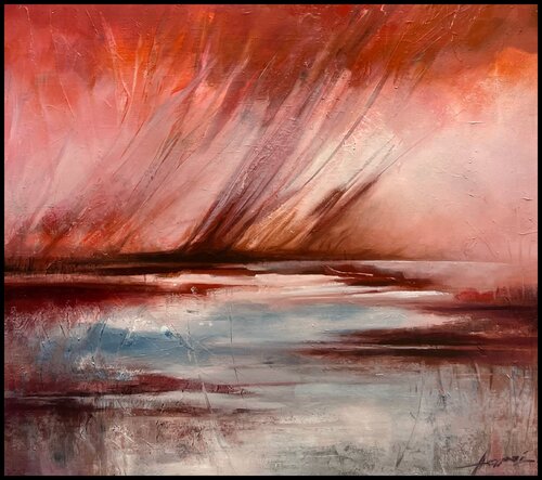 Above Us Ana María Cepoi