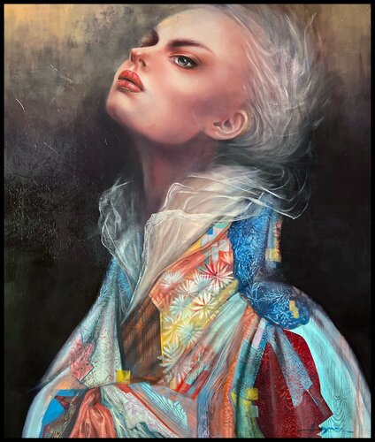 Vestigio von Ana María Cepoi, Malerei kaufen auf Singulart