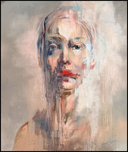 What Remains - 24M van Ana María Cepoi, Schilderij te koop op Singulart
