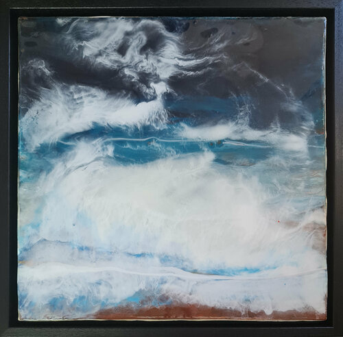 Waves in our minds Ana María Cepoi