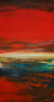 Under the Red Sky Ana María Cepoi