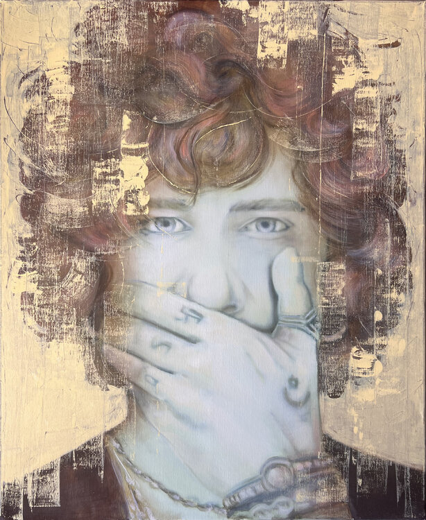 Time to talk Ana María Cepoi