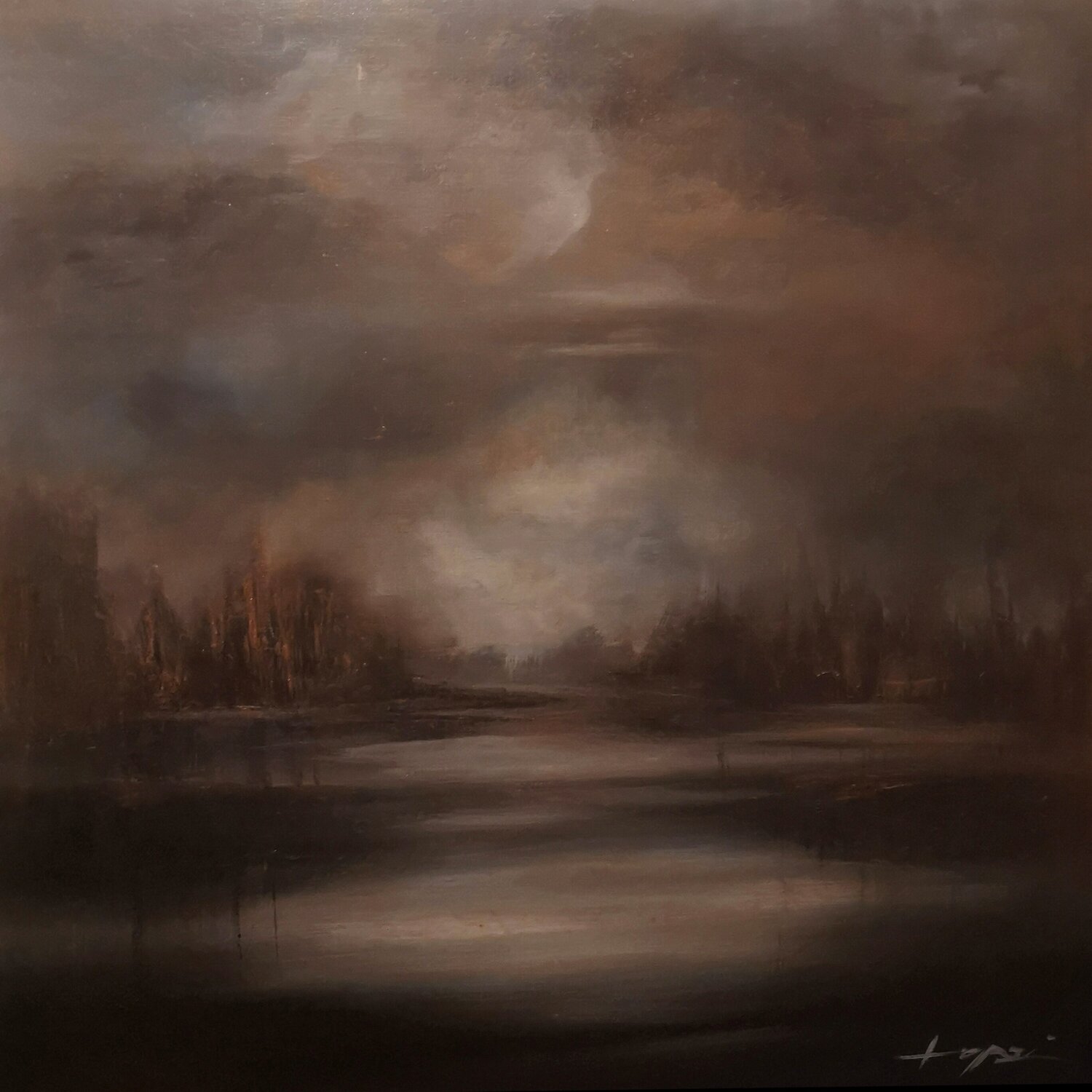The Silent Night Ana María Cepoi