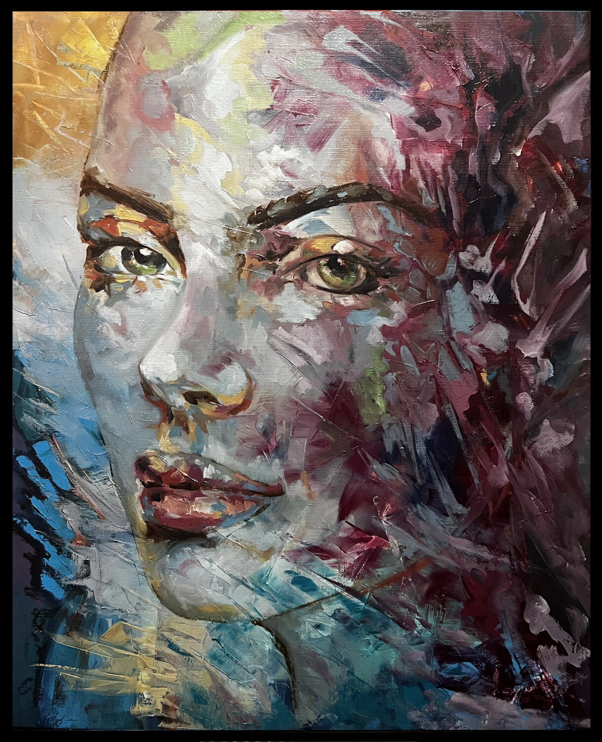 The Dreamer Ana María Cepoi
