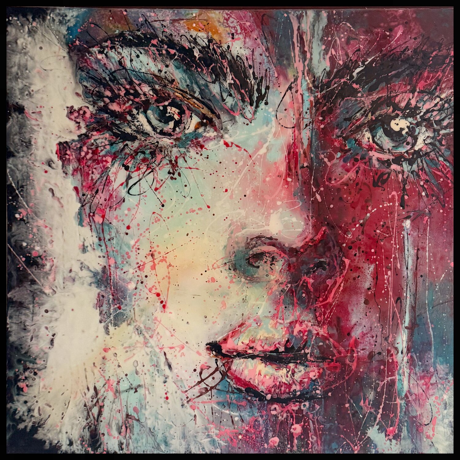 Transparencias Humanas Ana María Cepoi