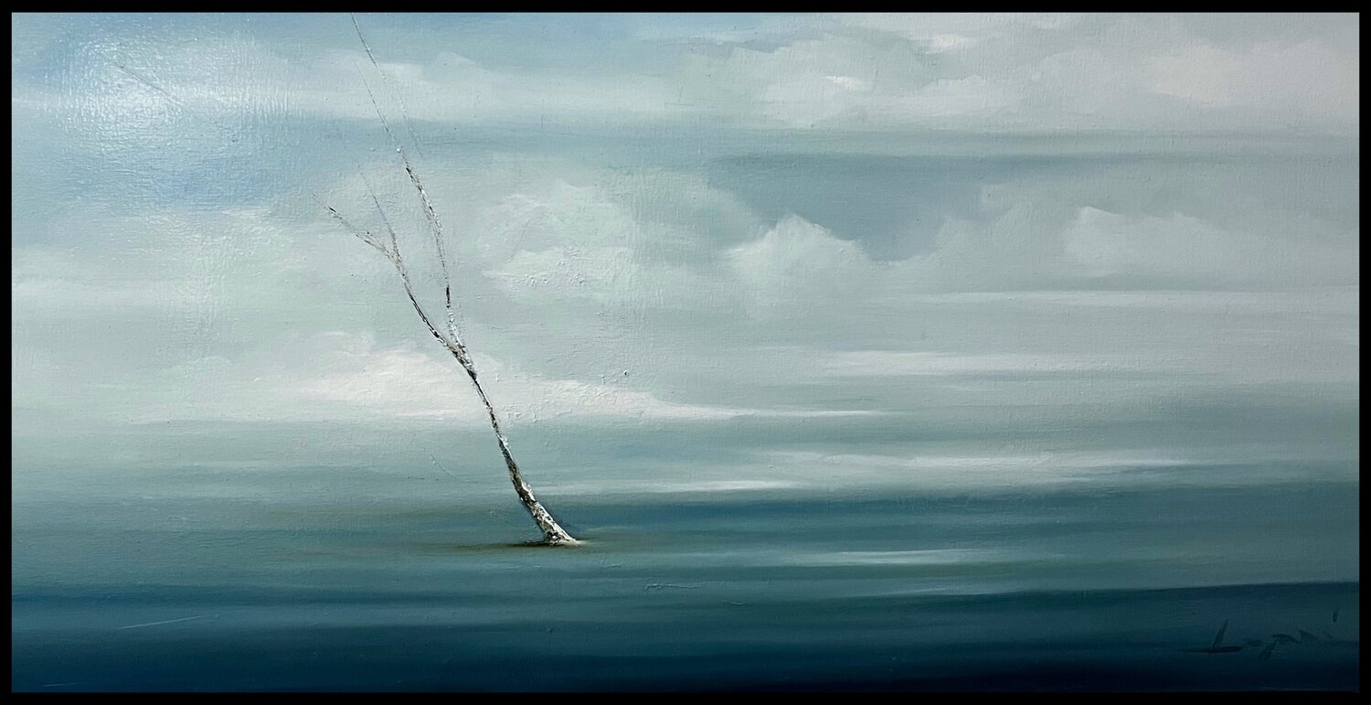 Beyond the reality Ana María Cepoi