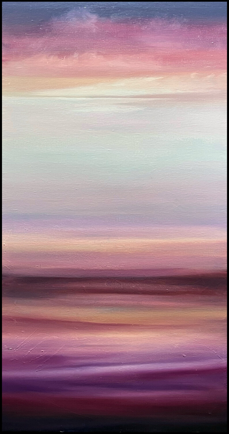 Twilight Serenity Ana María Cepoi