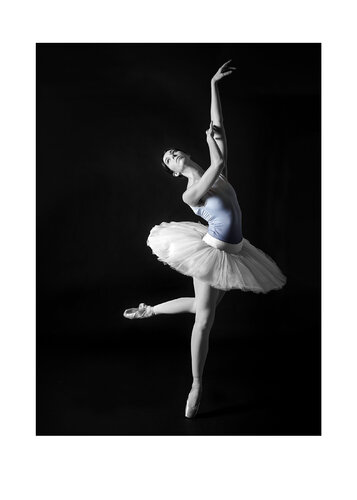 BALLET_IEVGENIIA_13 by Thomas Hjertén, Photography for Sale on Singulart
