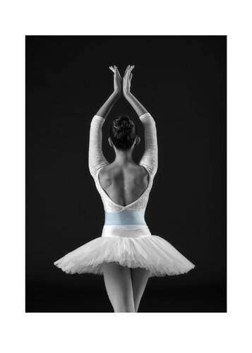 BALLET_IDA_ELLA_42 by Thomas Hjertén, Photography for Sale on Singulart