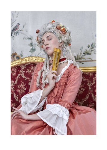 18th Century Games de Thomas Hjertén, Fotografía a la venta en Singulart